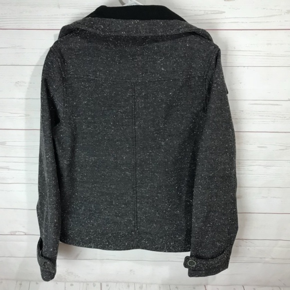 Point Zero Drytech Collection Texture Gray Jacket - image 4